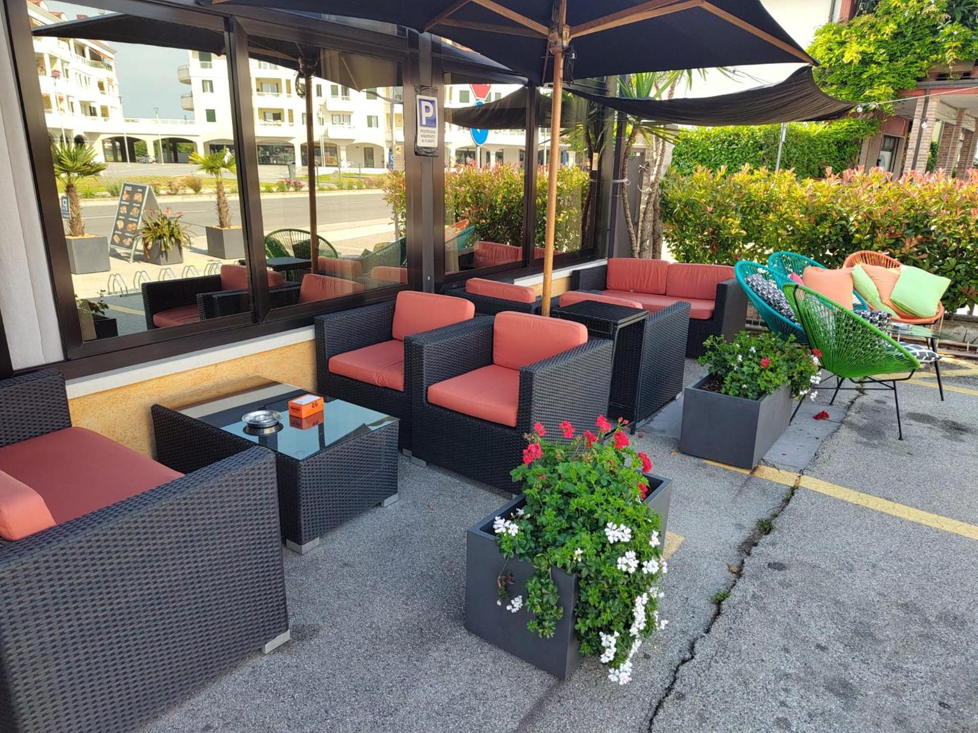 Bar Moro 1963 Hotel Cavallino-Treporti Exterior foto