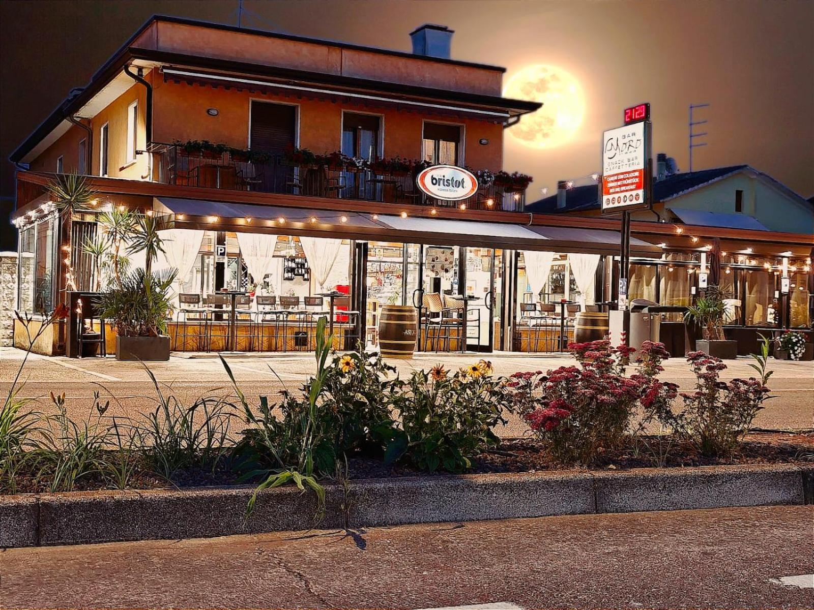 Bar Moro 1963 Hotel Cavallino-Treporti Exterior foto