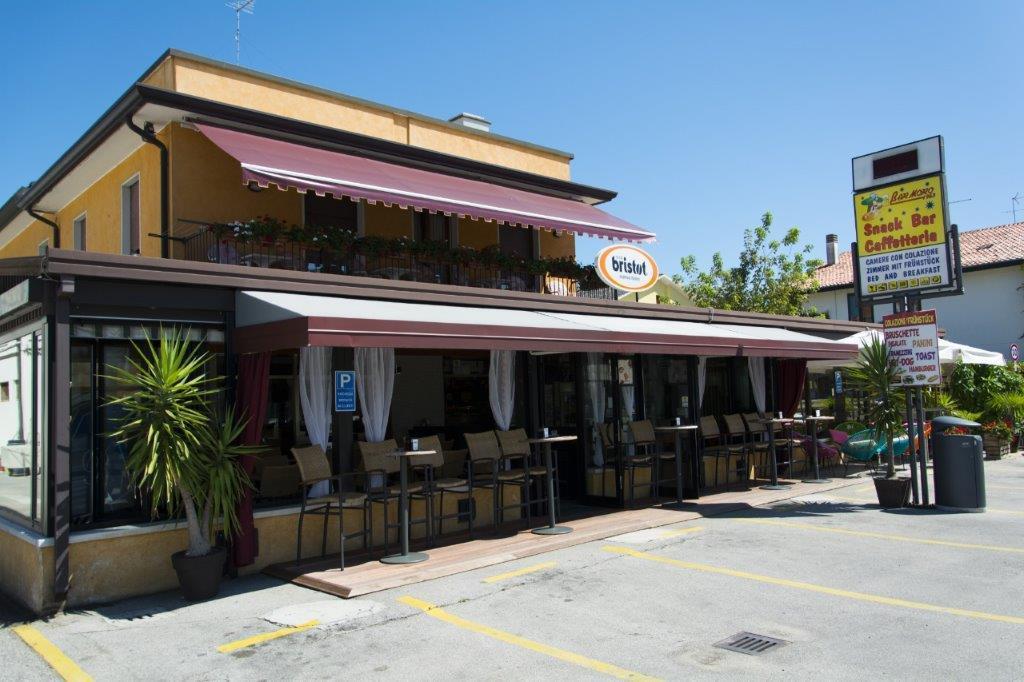 Bar Moro 1963 Hotel Cavallino-Treporti Exterior foto